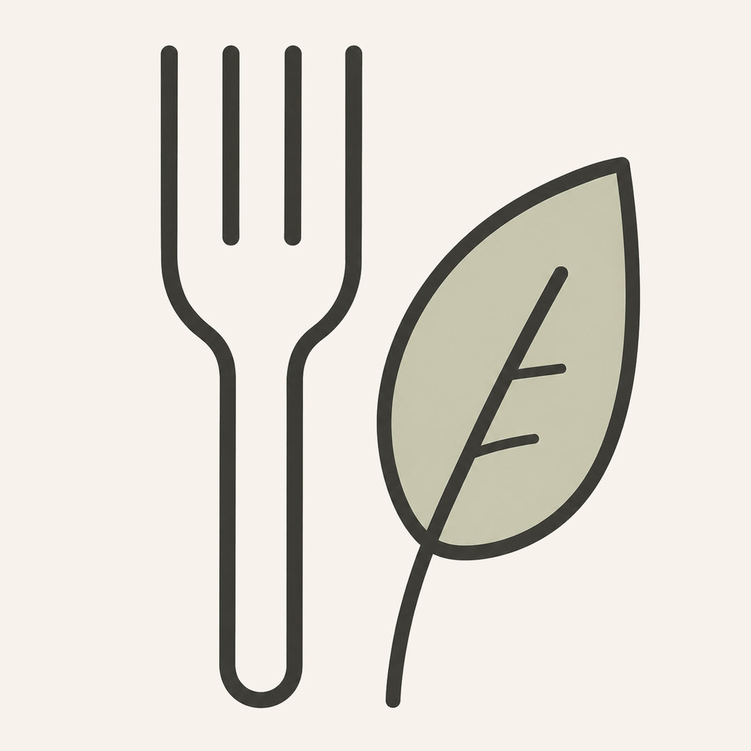 Food-grade PET material for everyday food storage