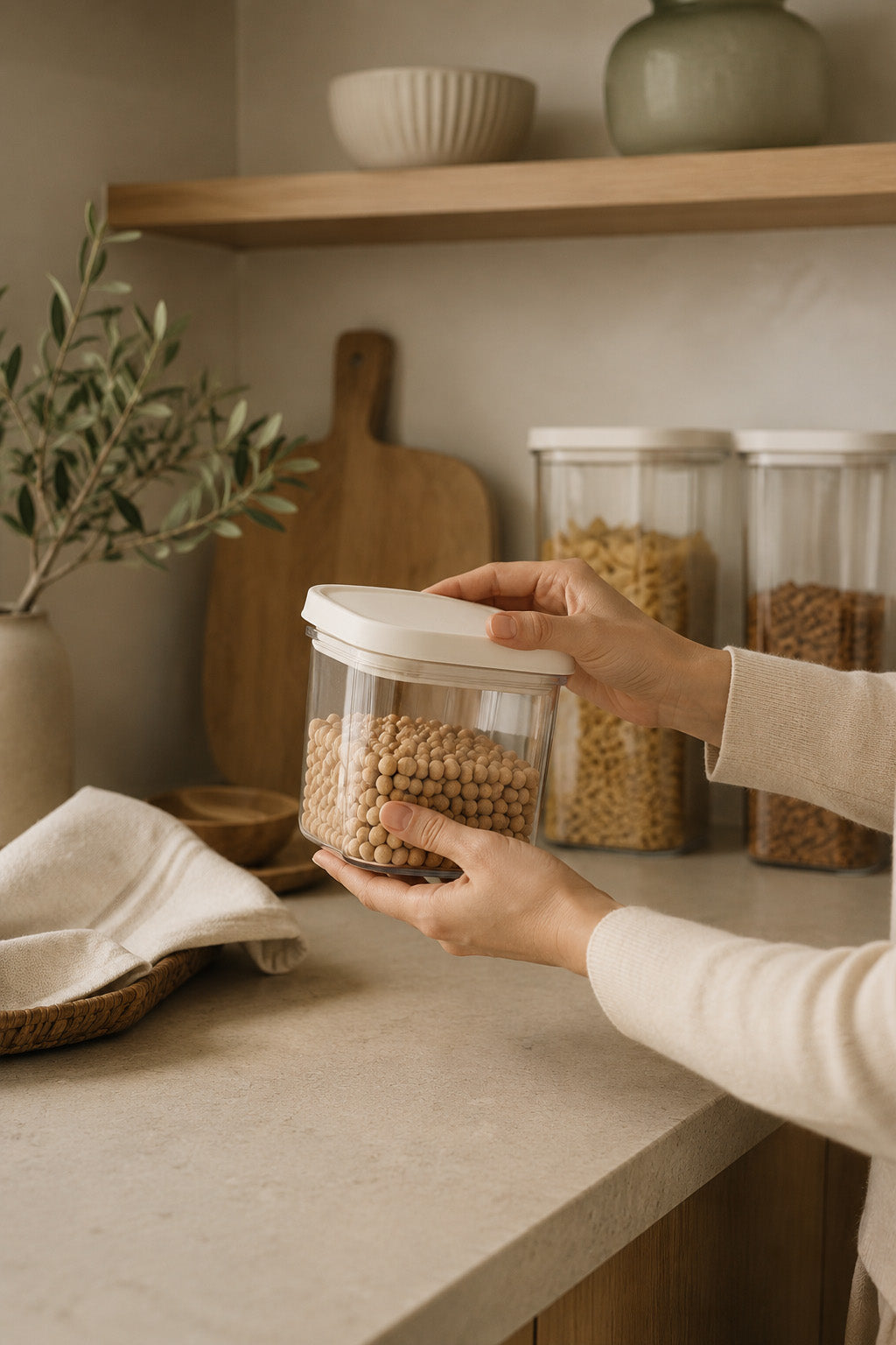 Home organisation product and general customer support
