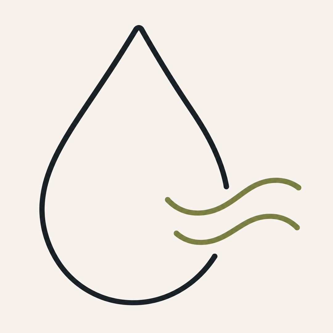 Washable and odour-free icon for Hanging Wardrobe Organizer